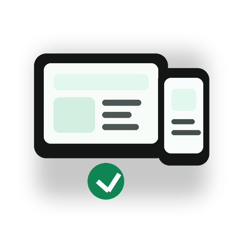 تجربه کاربری مناسب موبایل و دسکتاپ